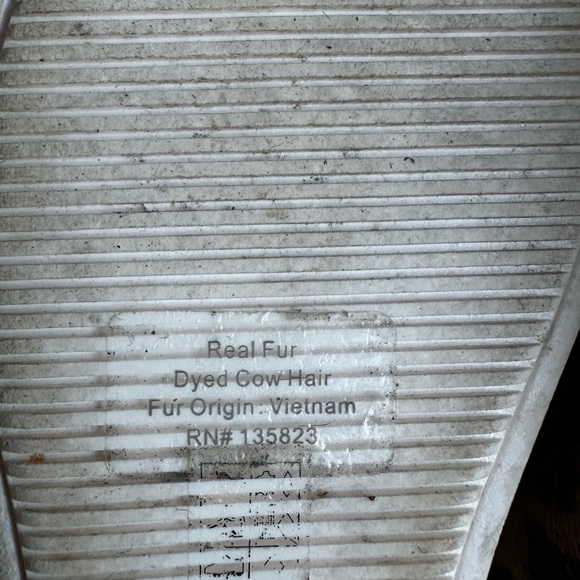 Leopard Print Women's Sneakers - Picture 8 of 9